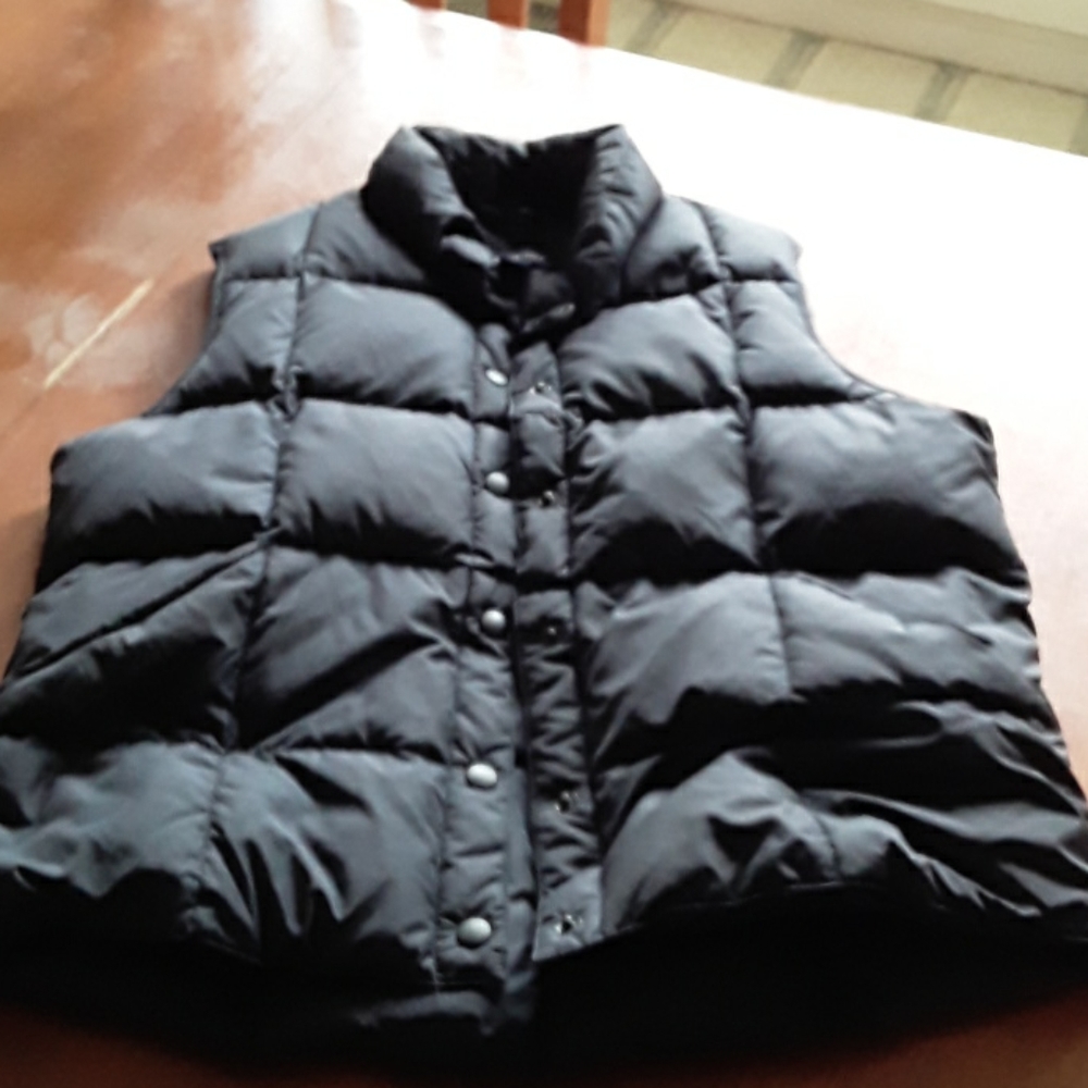 Winter vest
